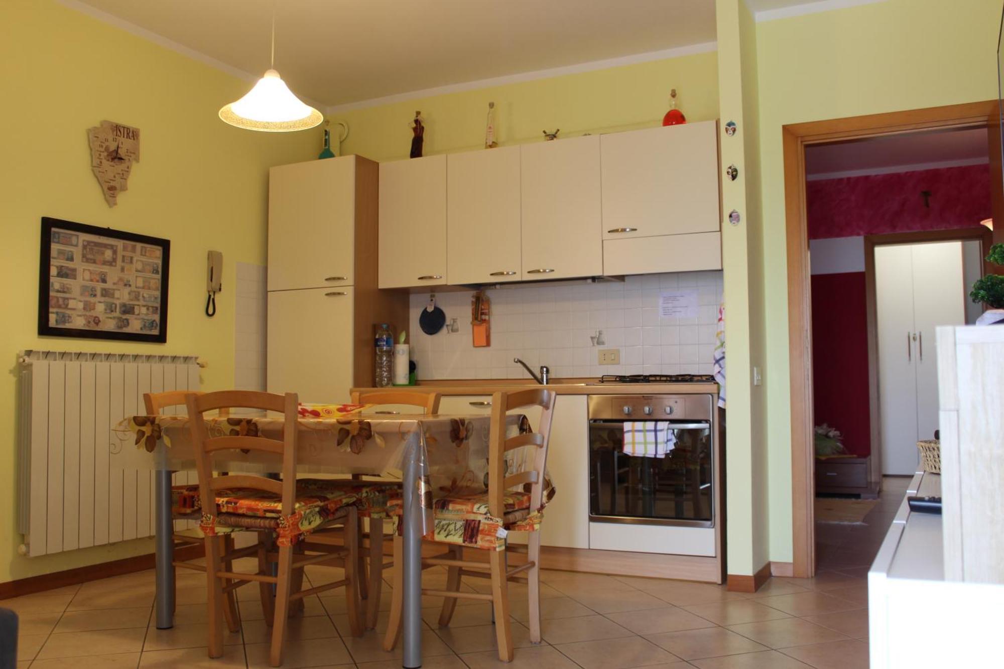 Ferienwohnung Casa Arcobaleno On Via Francigena Gambassi Terme Exterior foto