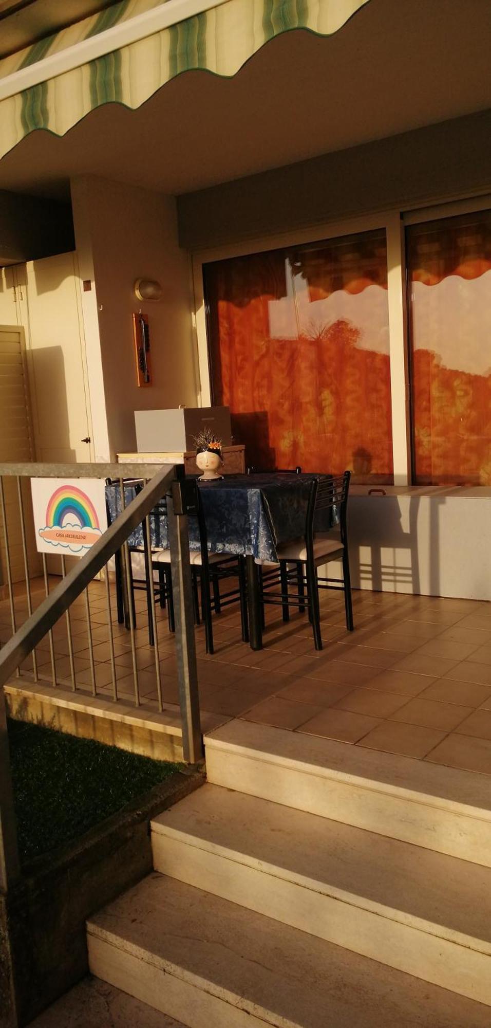 Ferienwohnung Casa Arcobaleno On Via Francigena Gambassi Terme Exterior foto